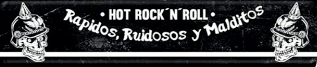 INICIO hot rock and roll los pontiaks